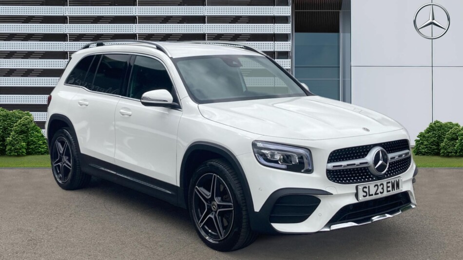 Mercedes-Benz GLB 200 AMG Line Executive 5dr 7G-Tronic Petrol Estate